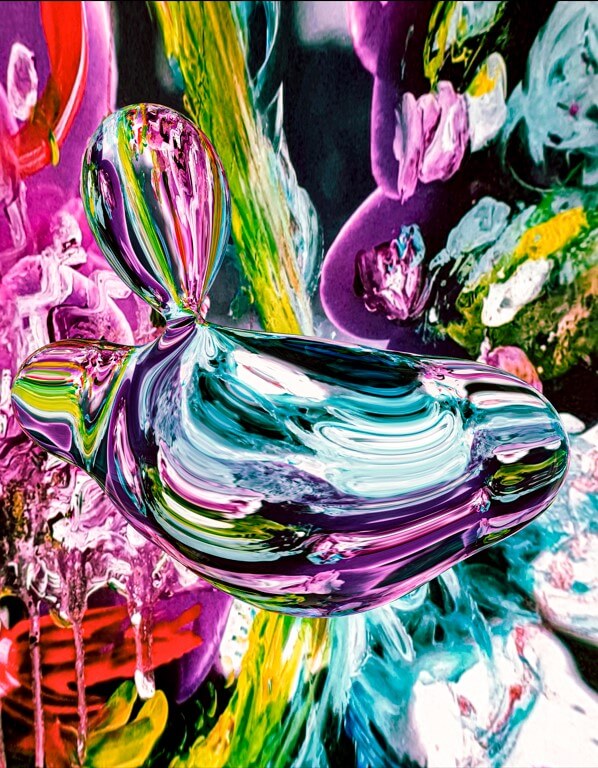 Melek Kocasinan - Heavenly Bodies