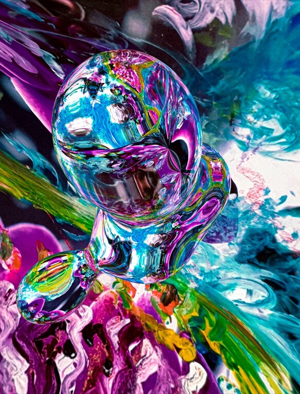 Melek Kocasinan - Ascension