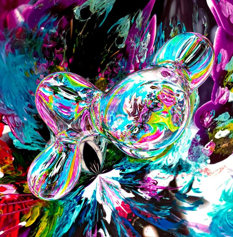 Melek Kocasinan -  Celestial Sensation