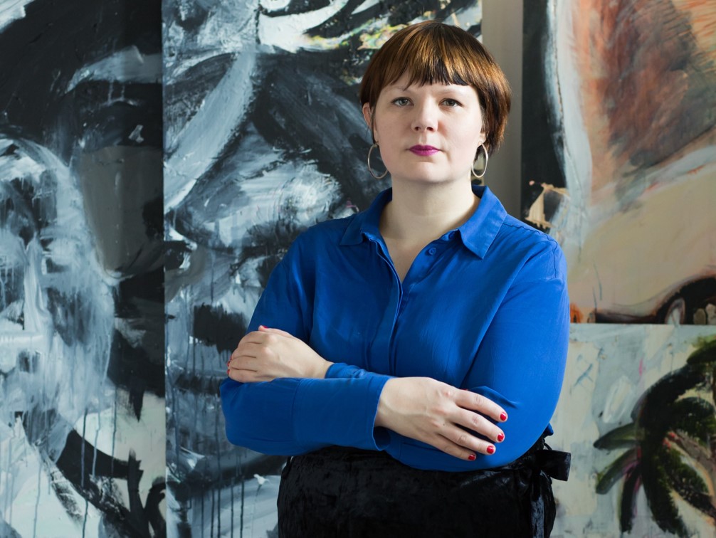 Camilla Vuorenmaa