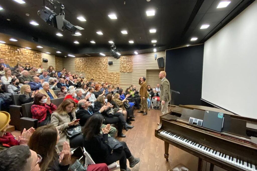 liszt enstitüsü macar kültür merkezi